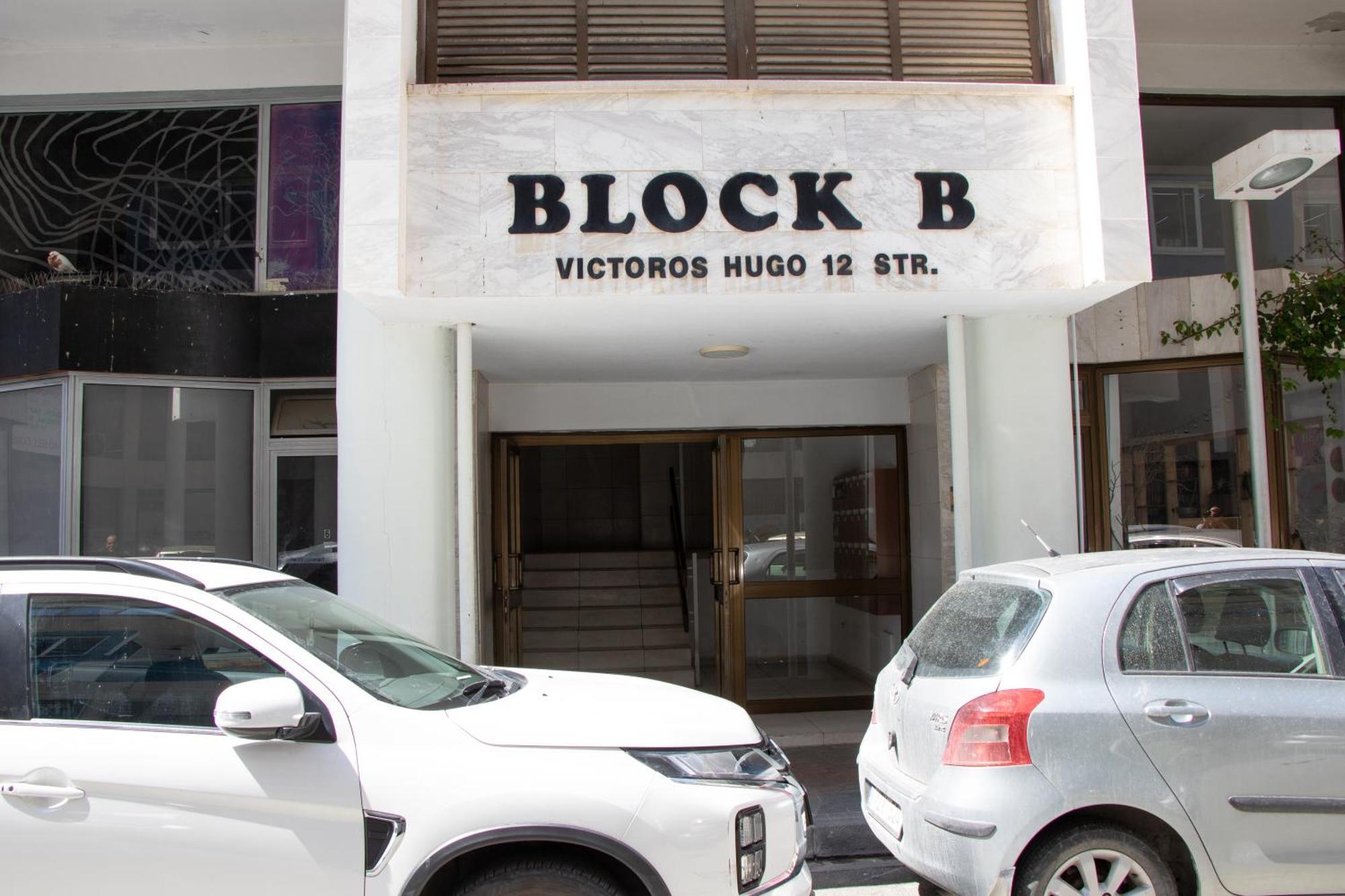 Apartment,Near The Beach Pinikoudes Larnaca Exterior photo