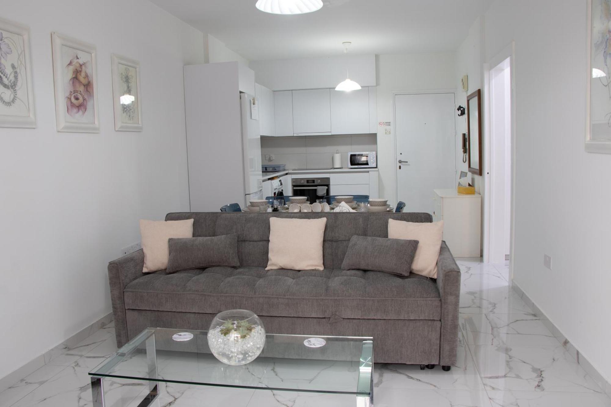 Apartment,Near The Beach Pinikoudes Larnaca Exterior photo
