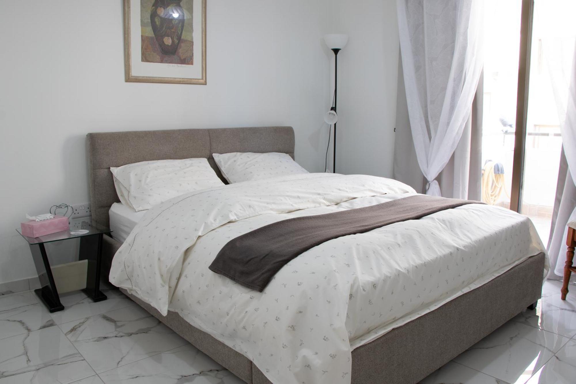 Apartment,Near The Beach Pinikoudes Larnaca Exterior photo