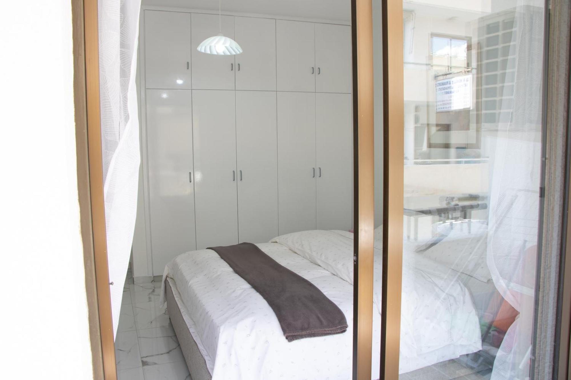 Apartment,Near The Beach Pinikoudes Larnaca Exterior photo